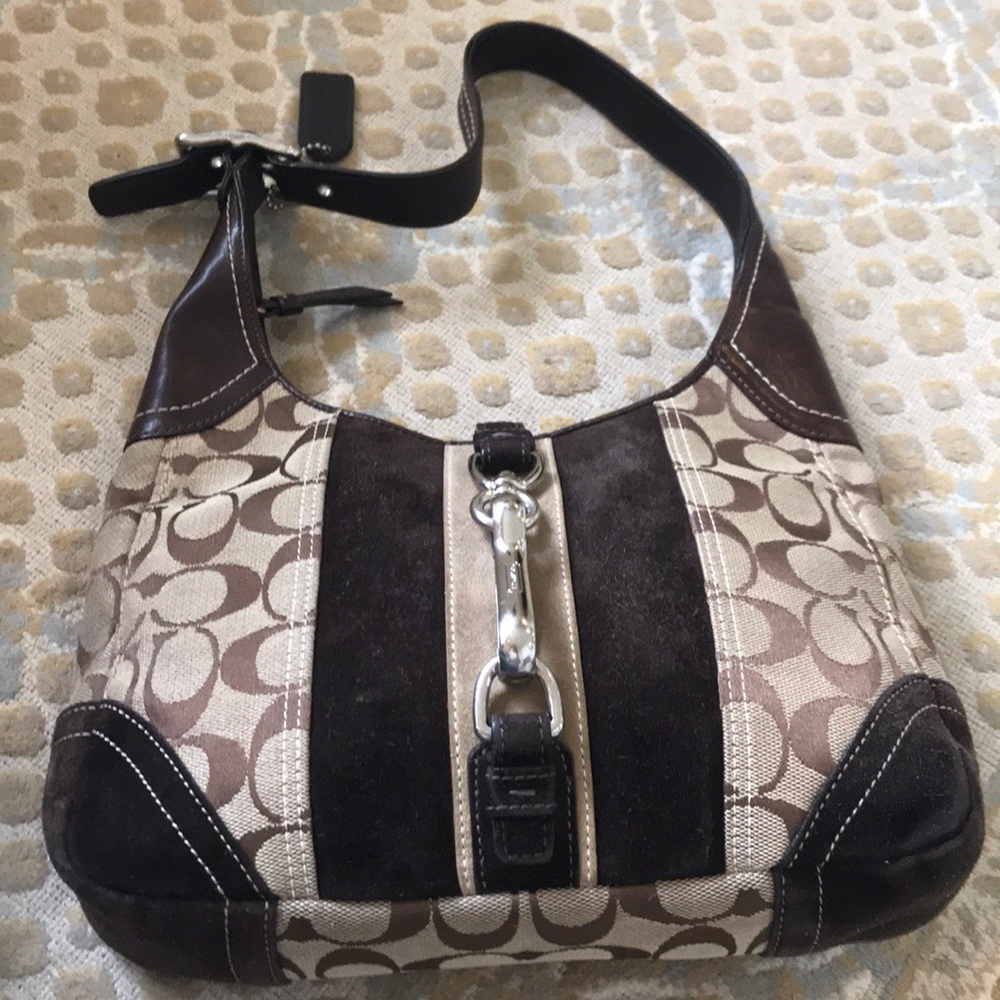 Coach classic